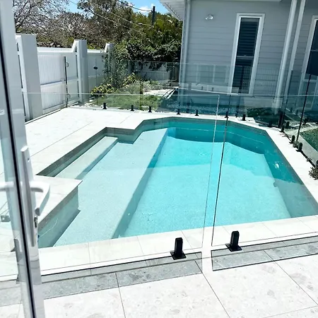 Cute Annexe - Close To Manly Marina Brisbane Exterior photo