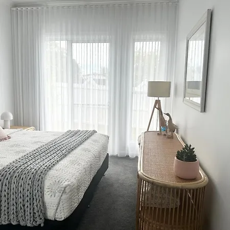 Cute Annexe - Close To Manly Marina Brisbane Exterior photo
