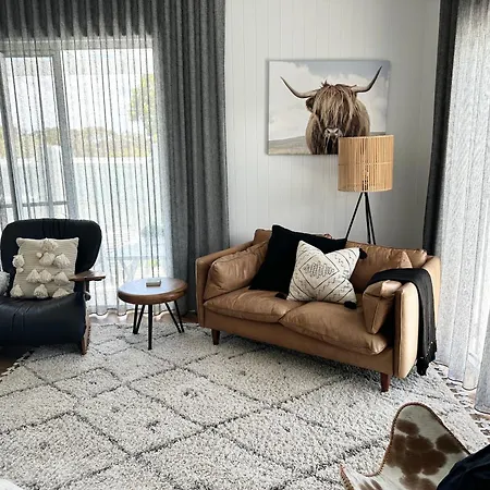 Cute Annexe - Close To Manly Marina Brisbane Exterior photo