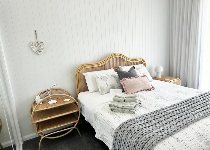 Cute Annexe - Close To Manly Marina