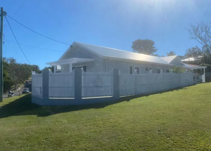 Cute Annexe - Close To Manly Marina